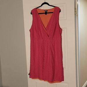 Casual and fun lace 3x dress.